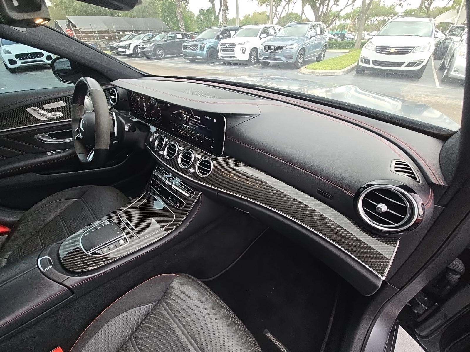 2022 Mercedes-Benz E-Class AMG E 53 AWD