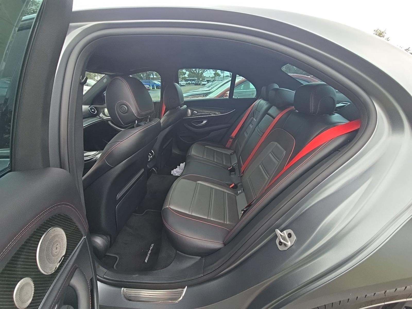 2022 Mercedes-Benz E-Class AMG E 53 AWD