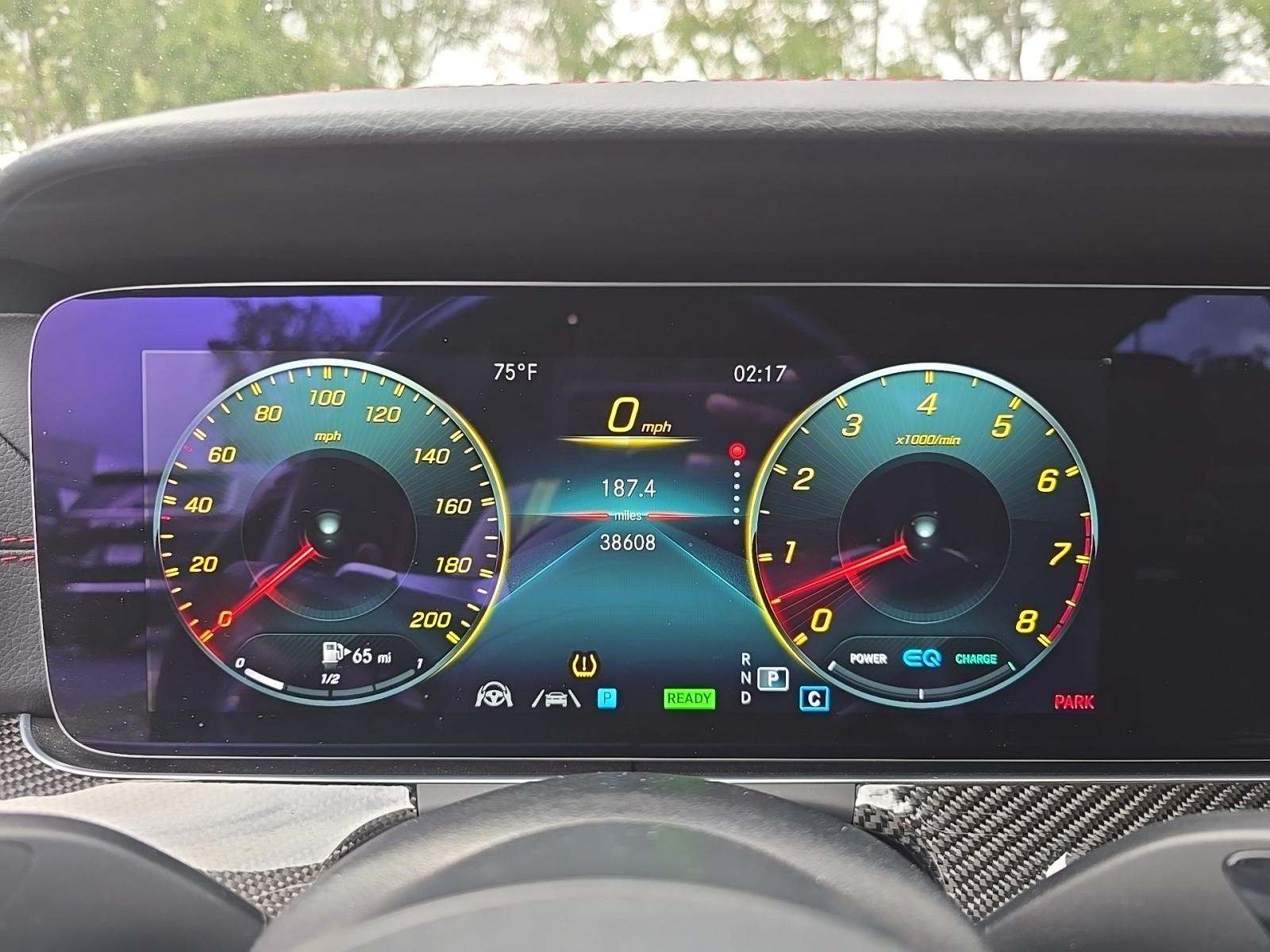 2022 Mercedes-Benz E-Class AMG E 53 AWD