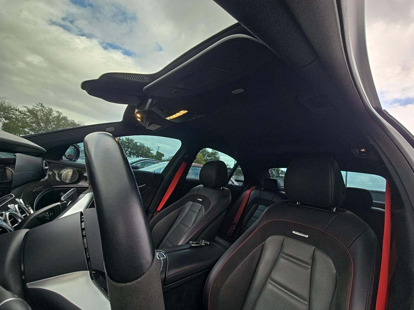 2022 Mercedes-Benz E-Class AMG E 53 AWD