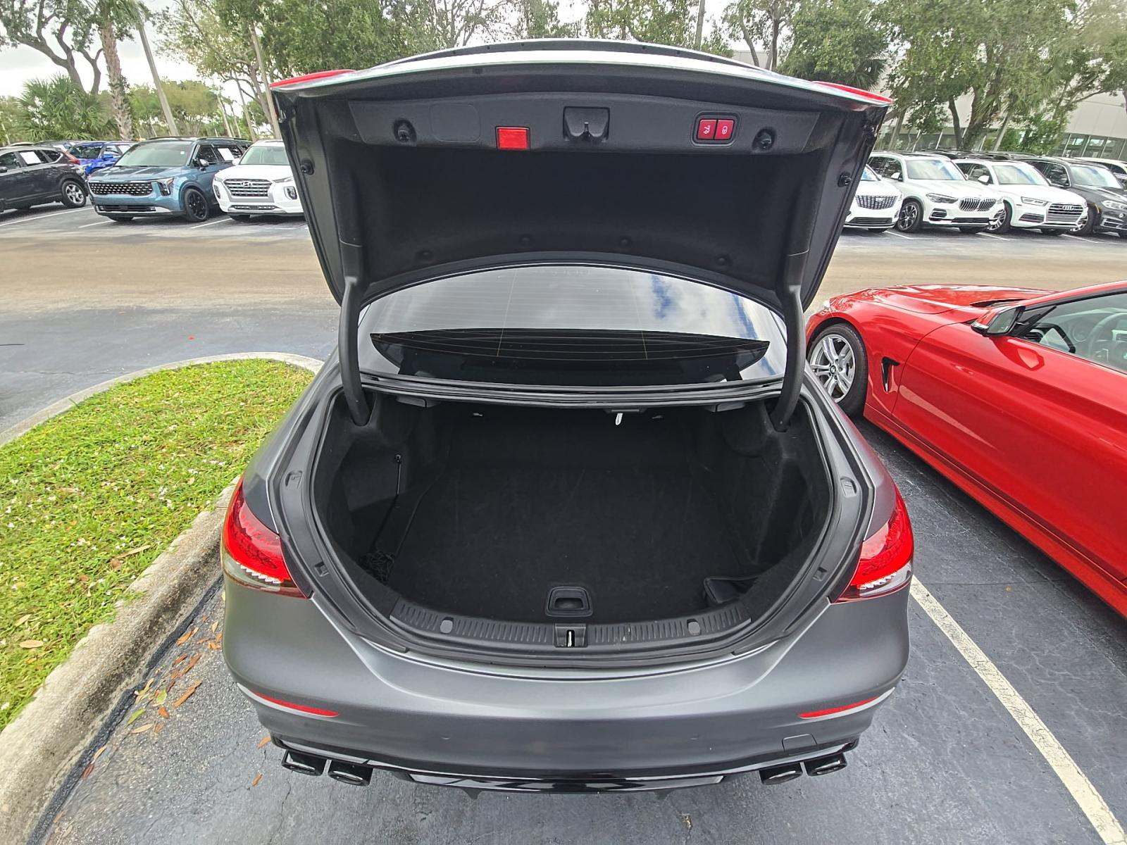2022 Mercedes-Benz E-Class AMG E 53 AWD