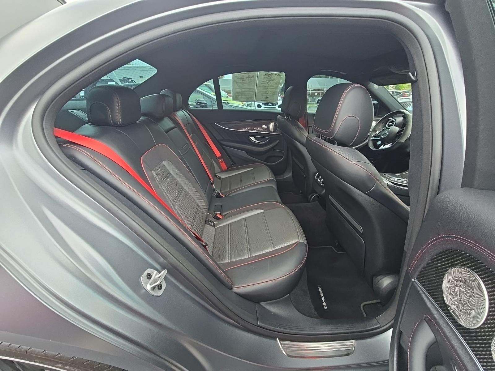 2022 Mercedes-Benz E-Class AMG E 53 AWD