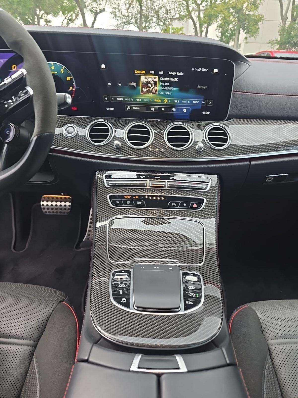 2022 Mercedes-Benz E-Class AMG E 53 AWD