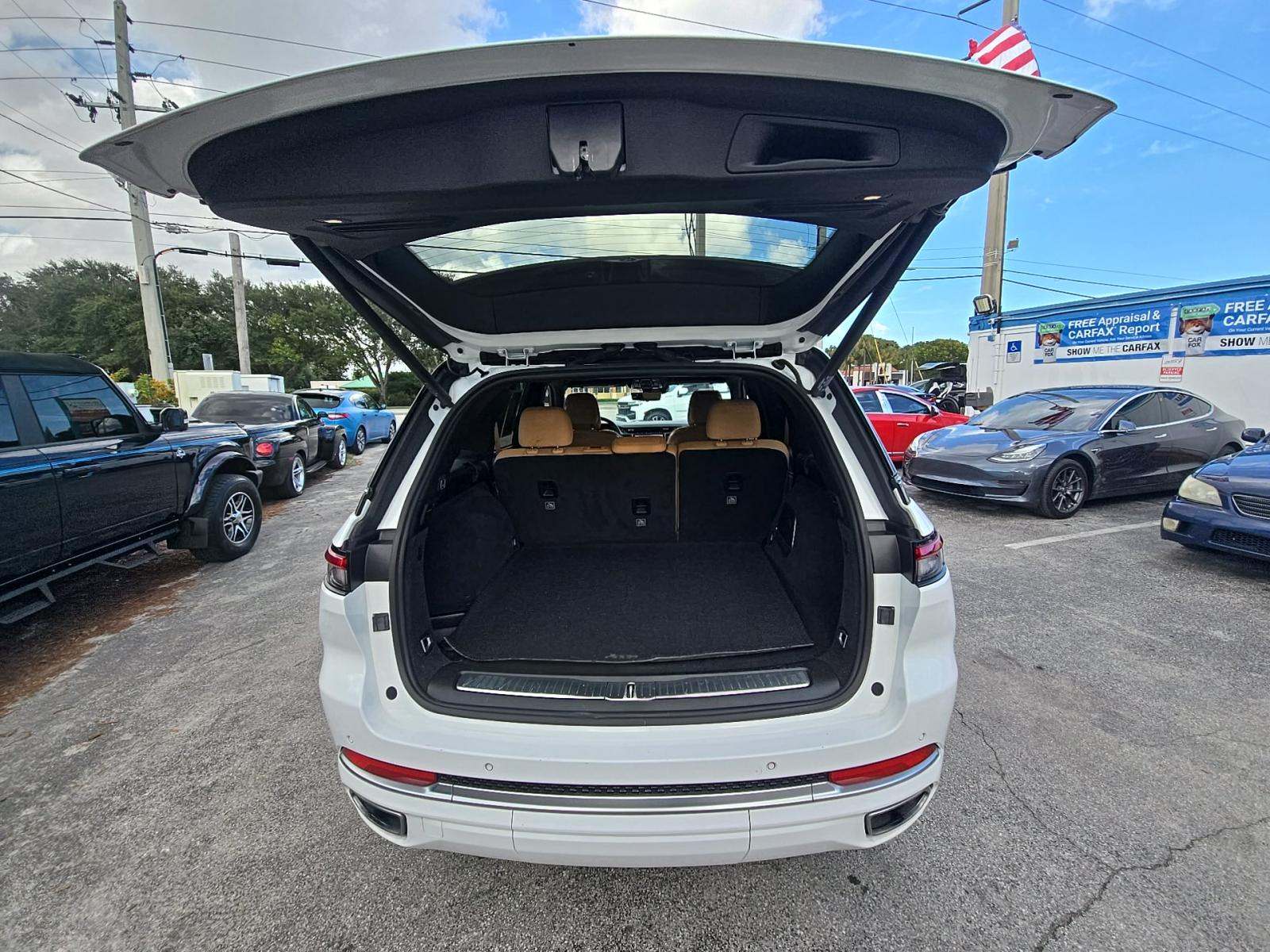 2022 Jeep Grand Cherokee Summit Reserve AWD