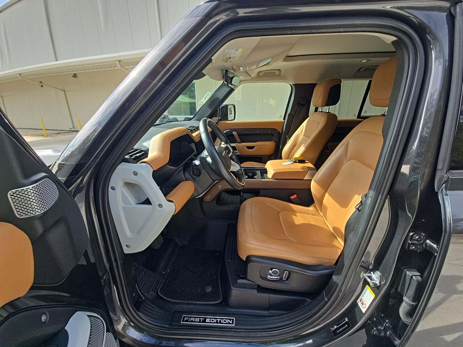 2023 Land Rover Defender 130 First Edition AWD