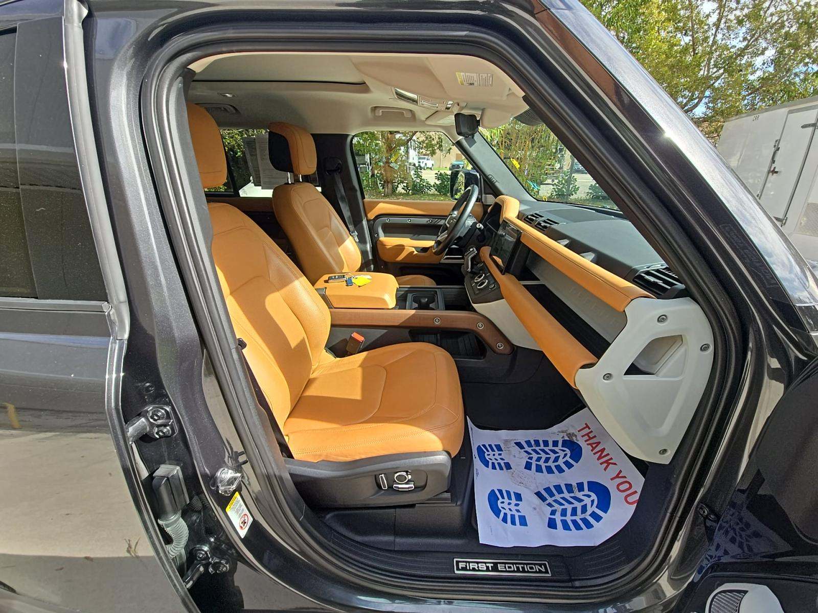 2023 Land Rover Defender 130 First Edition AWD