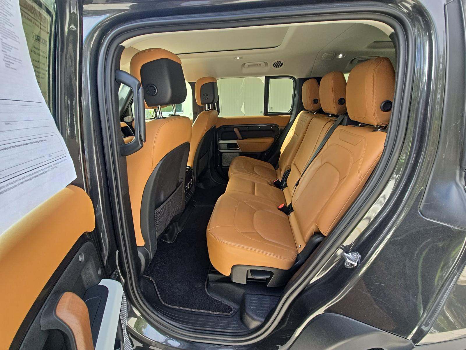 2023 Land Rover Defender 130 First Edition AWD