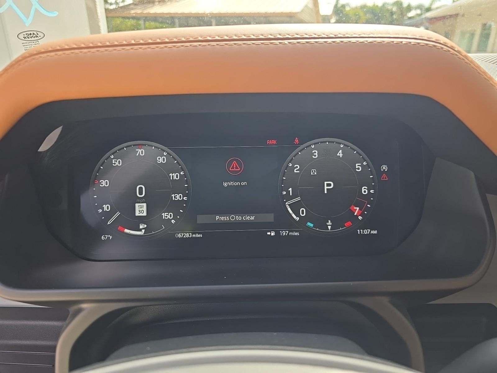 2023 Land Rover Defender 130 First Edition AWD