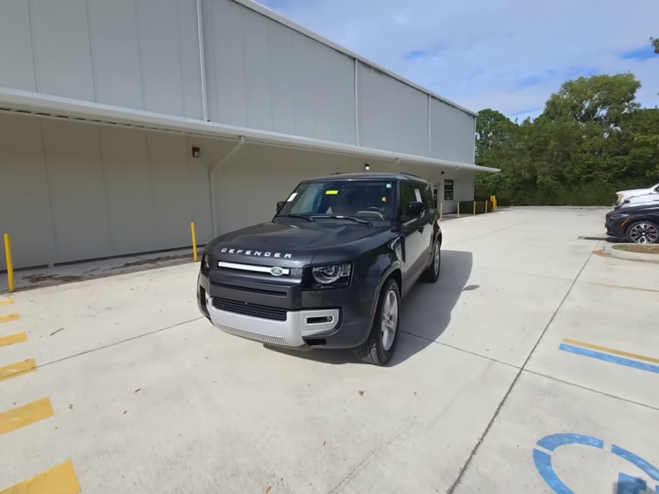 2023 Land Rover Defender 130 First Edition AWD