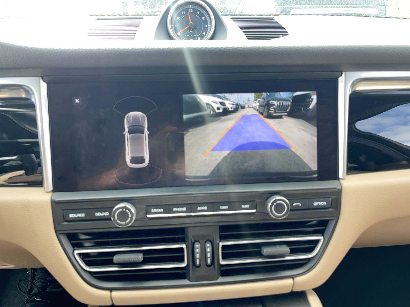 2019 Porsche Macan 4D SUV AWD