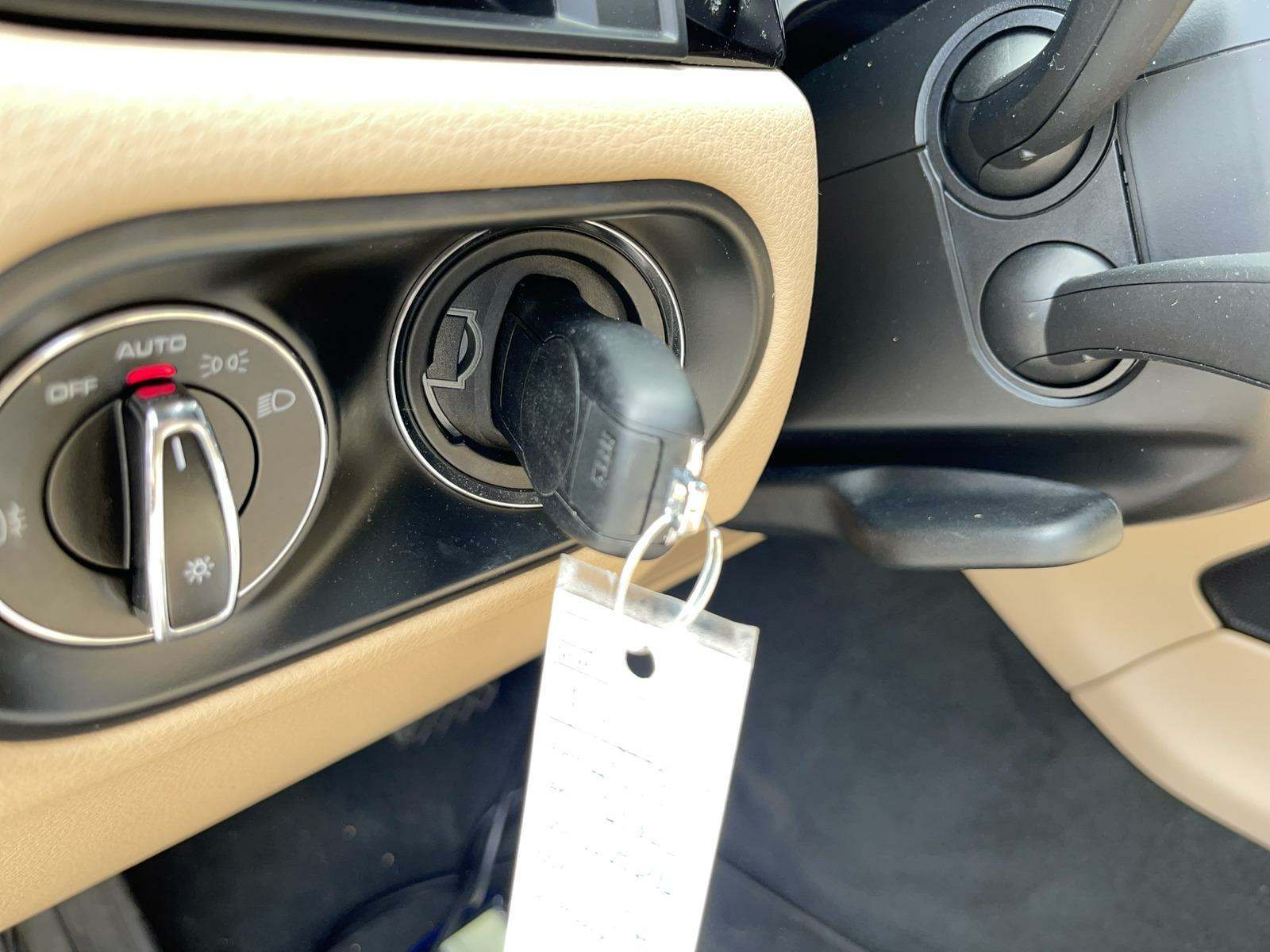 2019 Porsche Macan 4D SUV AWD