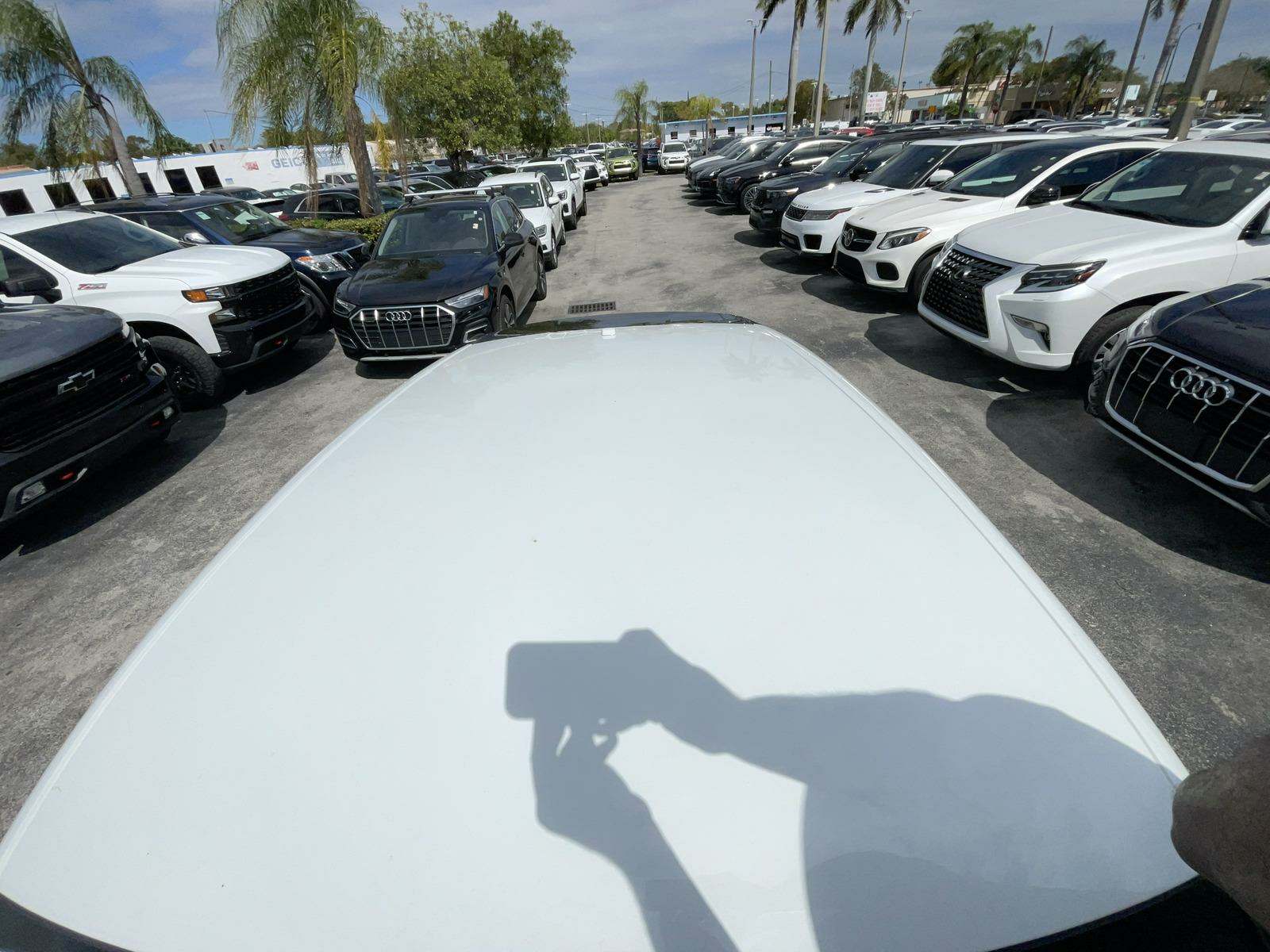 2019 Porsche Macan 4D SUV AWD