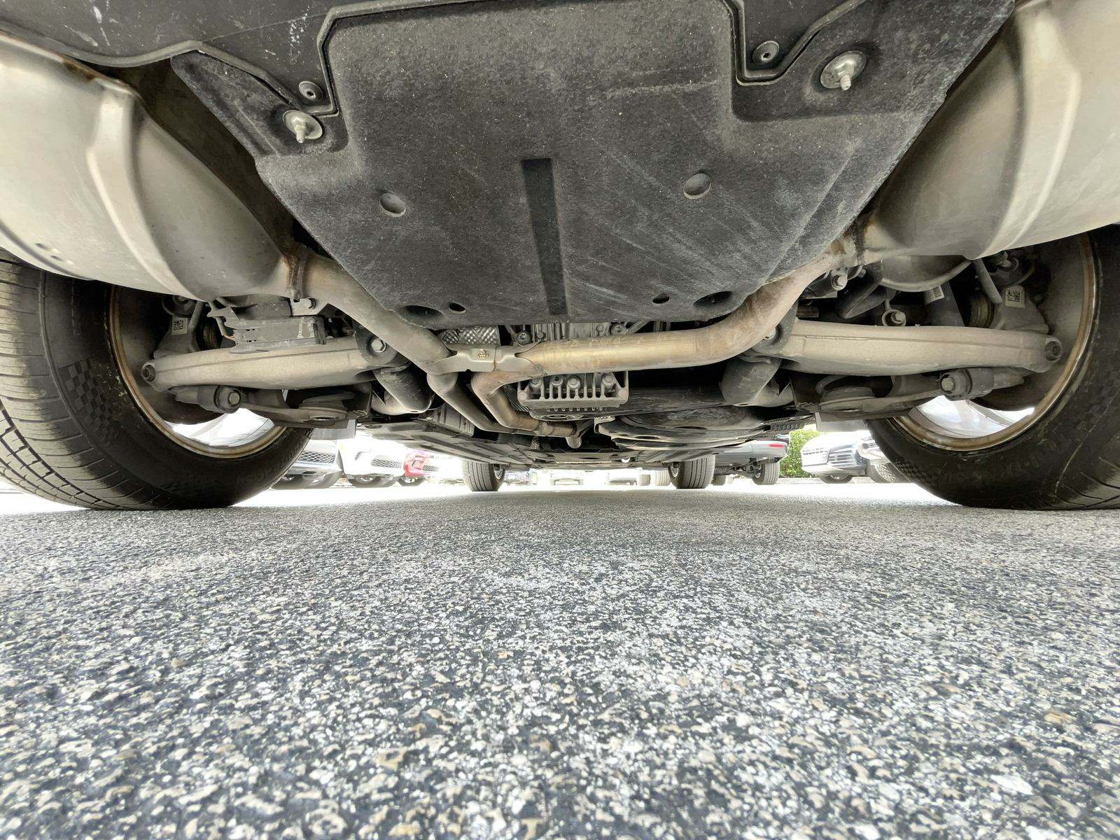 2019 Porsche Macan 4D SUV AWD