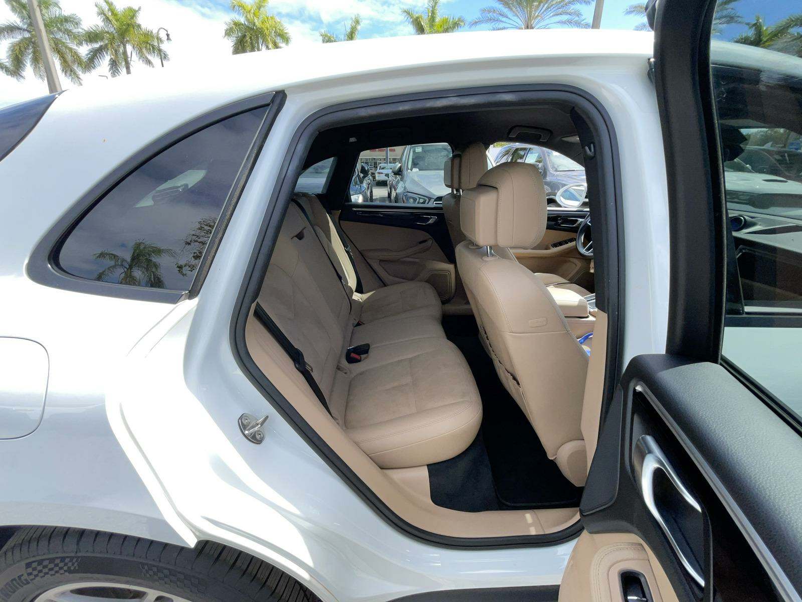 2019 Porsche Macan 4D SUV AWD