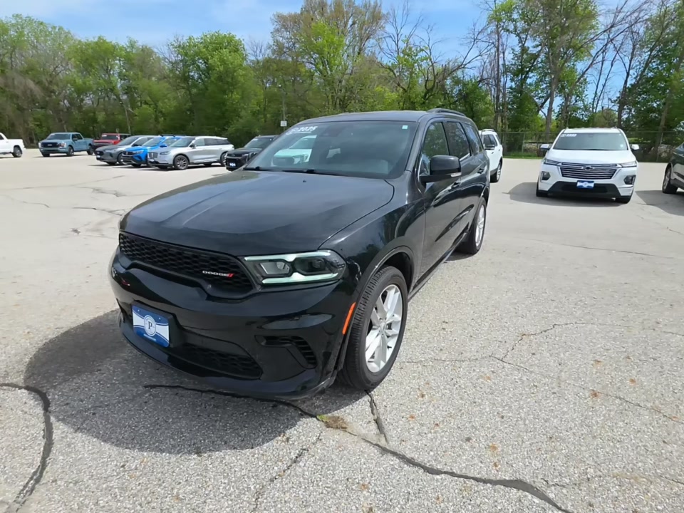 2025 Dodge Durango GT Plus AWD