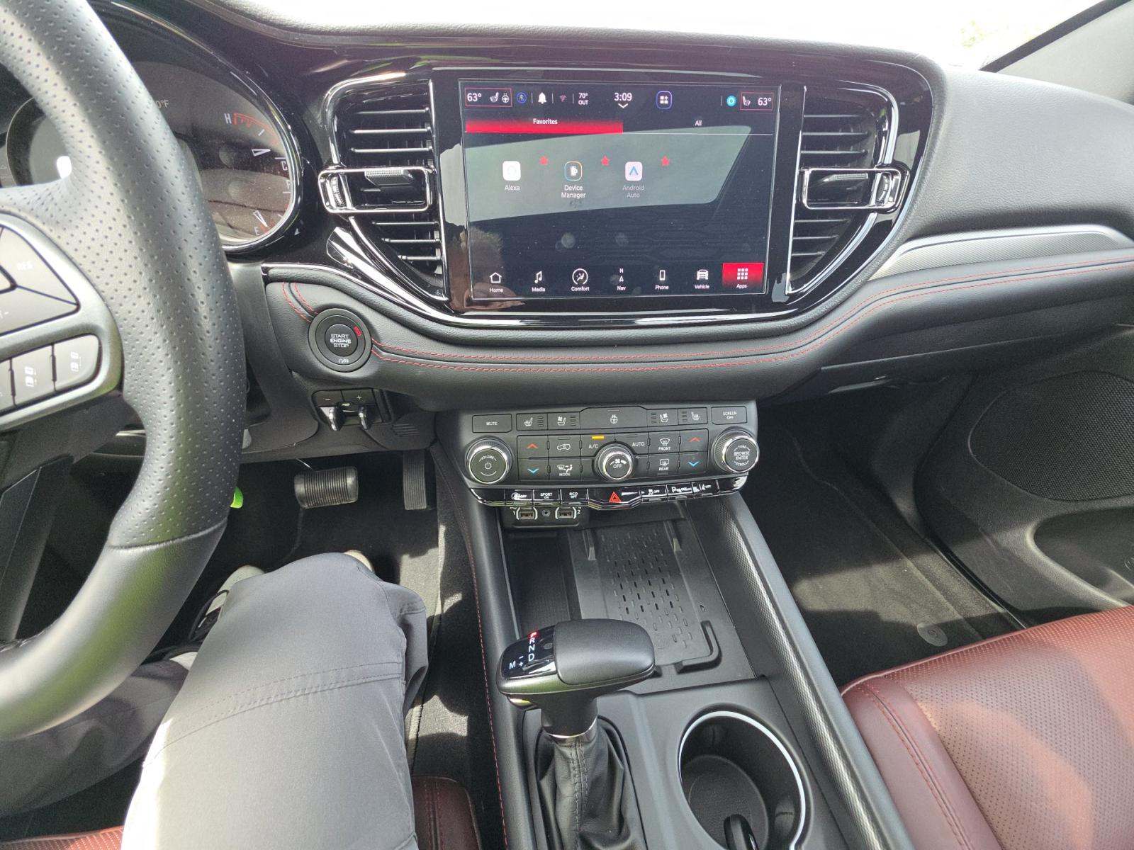 2025 Dodge Durango GT Plus AWD
