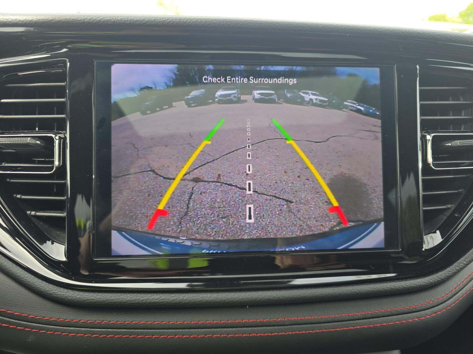 2025 Dodge Durango GT Plus AWD