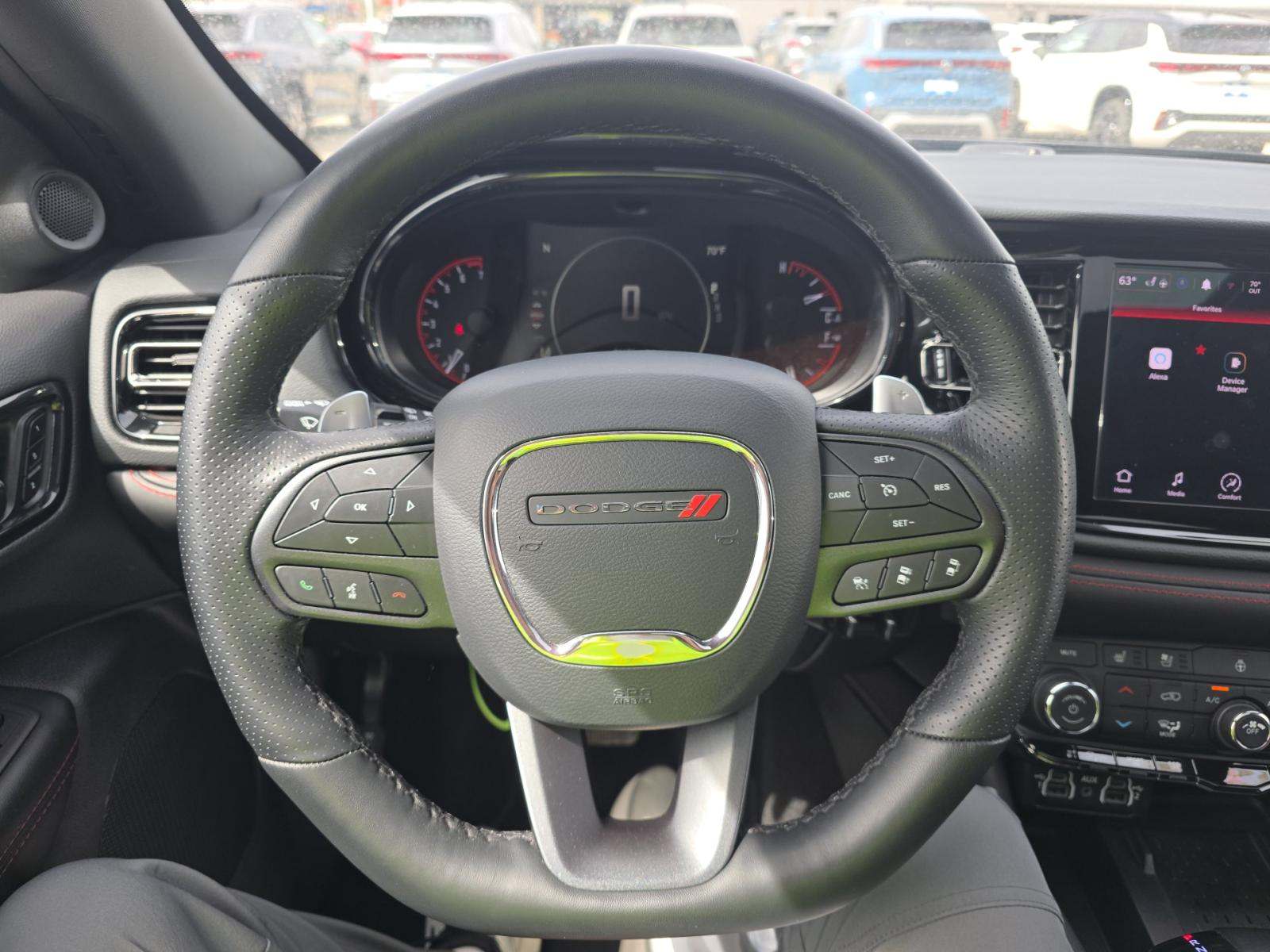 2025 Dodge Durango GT Plus AWD