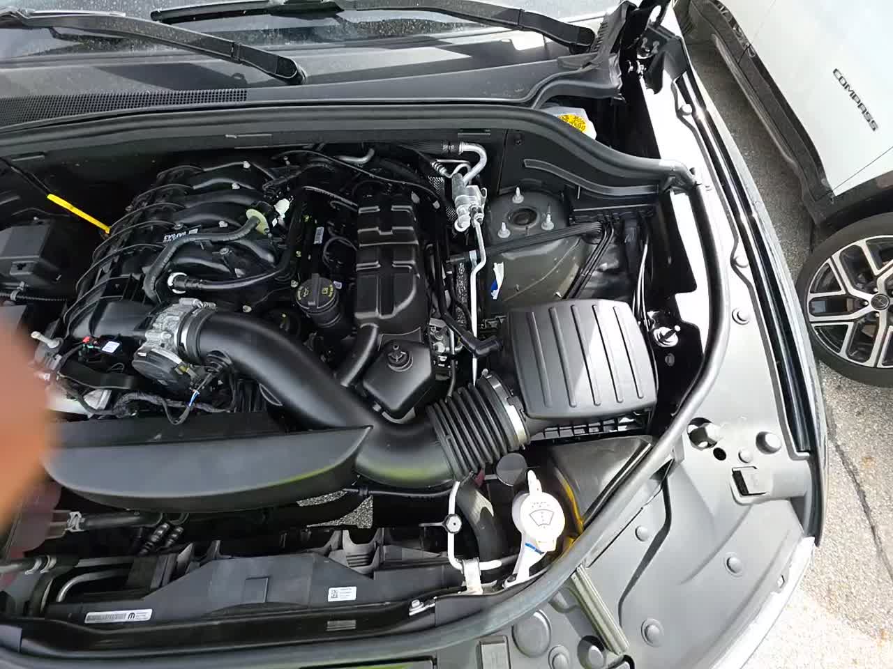 2025 Dodge Durango GT Plus AWD