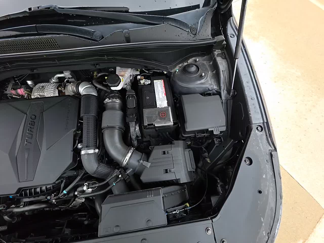 2023 Hyundai Santa Fe Calligraphy AWD