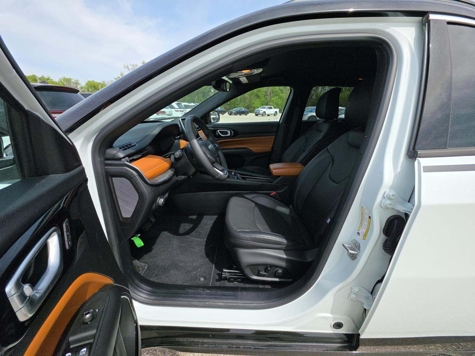 2025 Jeep Compass Limited AWD
