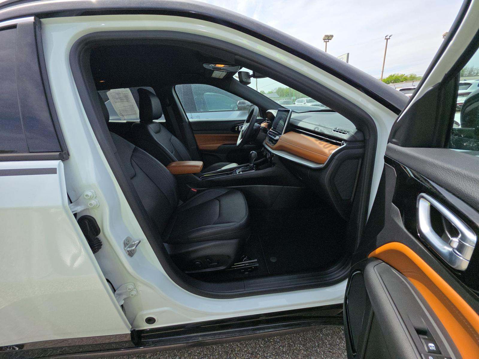 2025 Jeep Compass Limited AWD