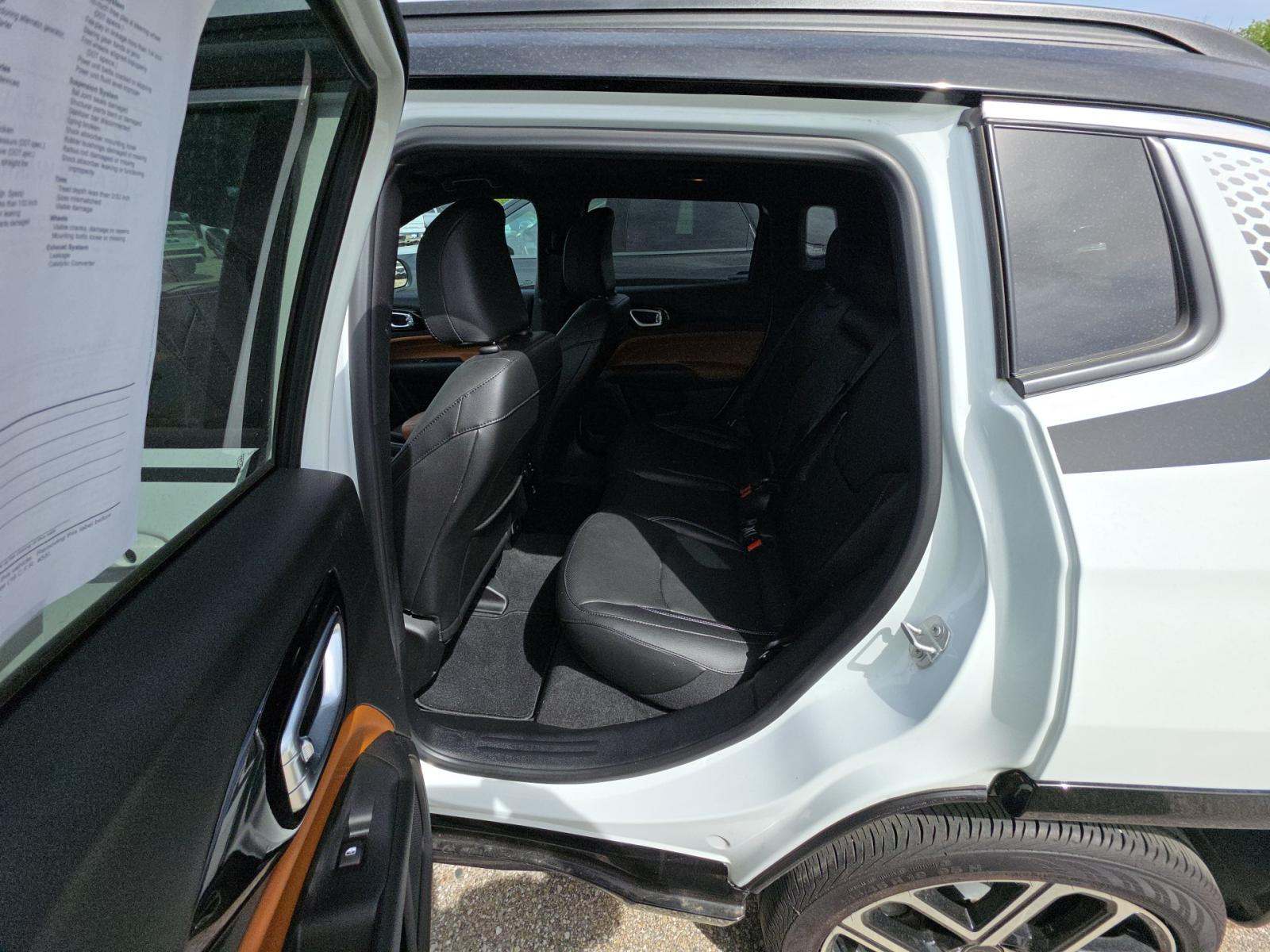 2025 Jeep Compass Limited AWD