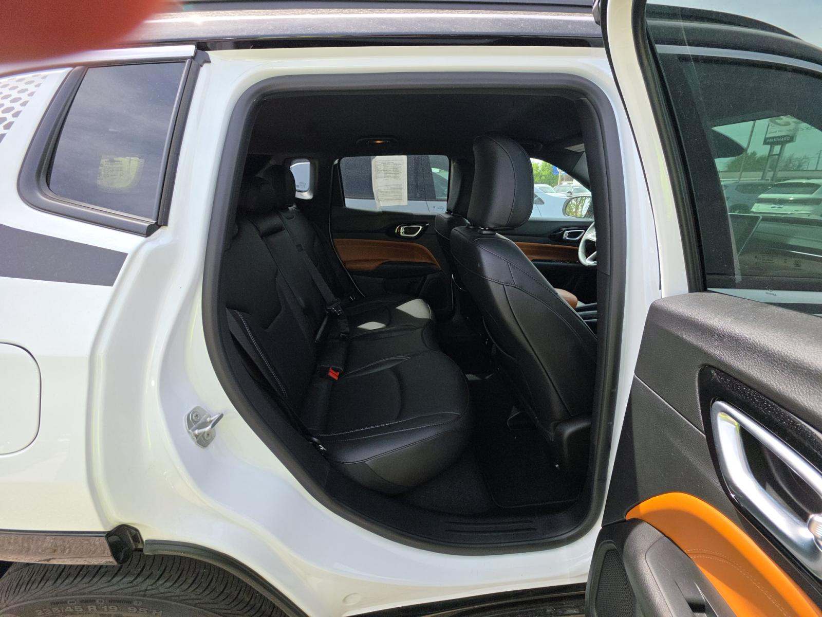 2025 Jeep Compass Limited AWD
