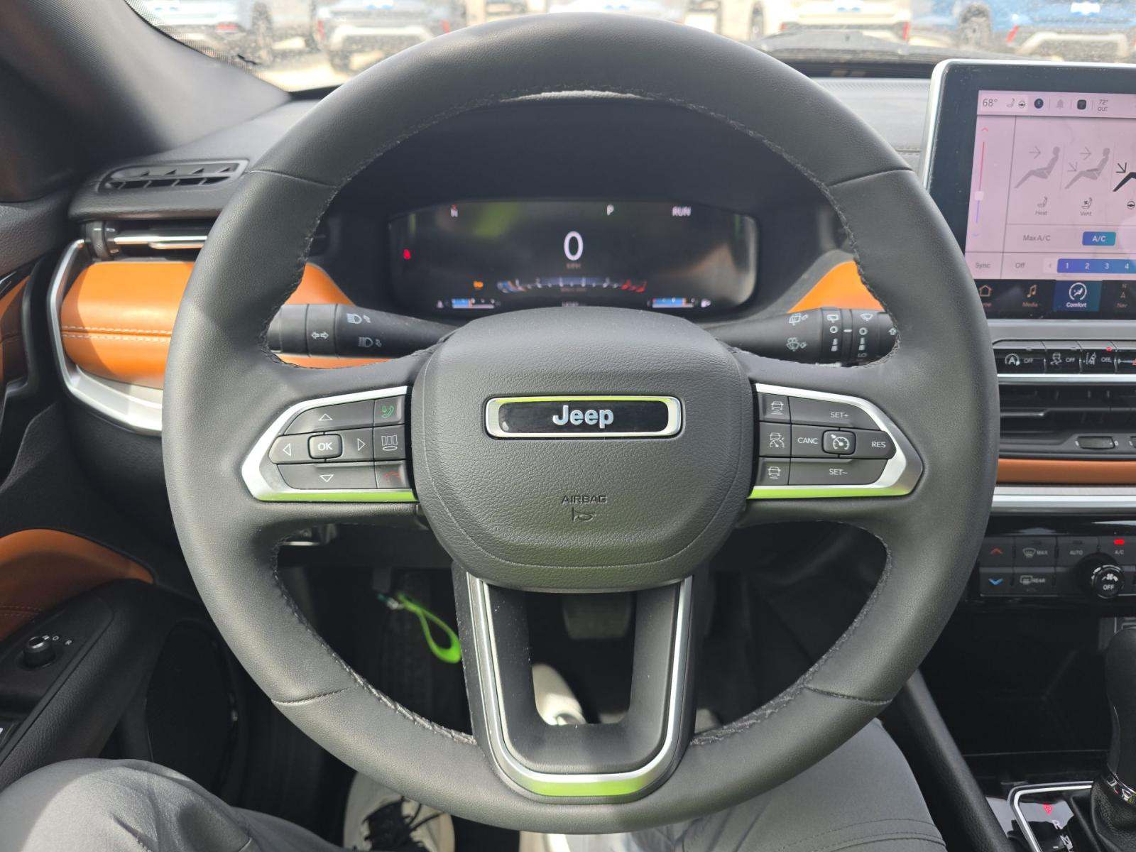 2025 Jeep Compass Limited AWD