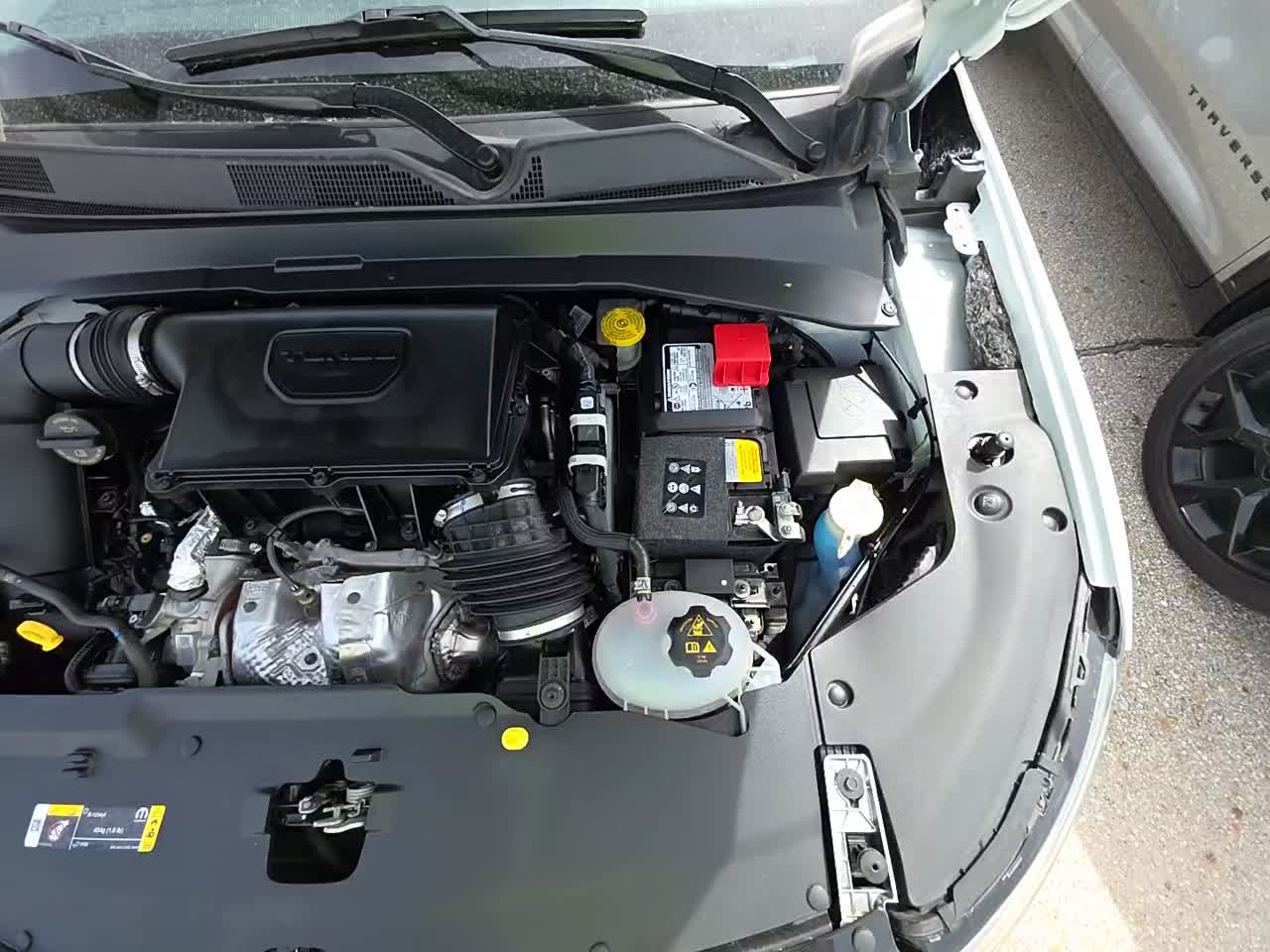 2025 Jeep Compass Limited AWD