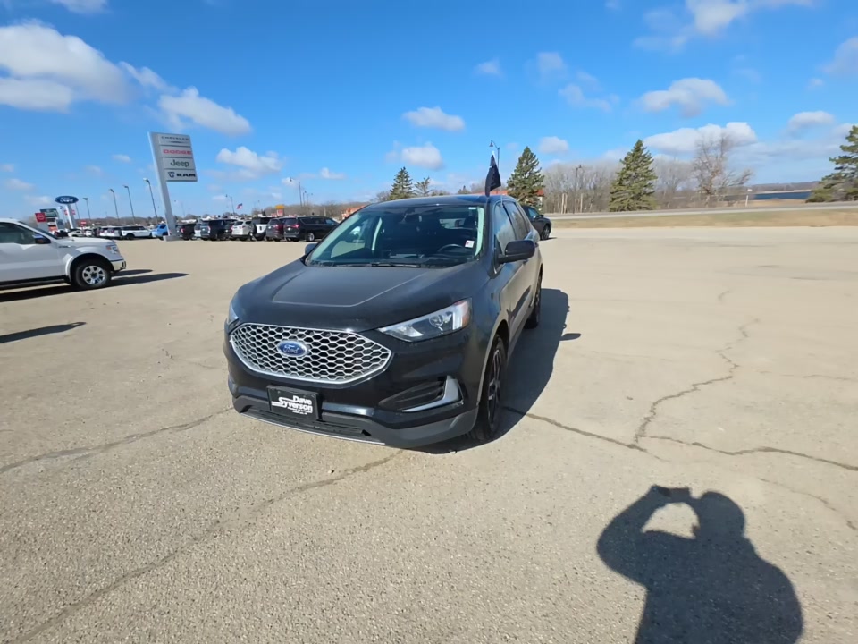 2023 Ford Edge SEL AWD