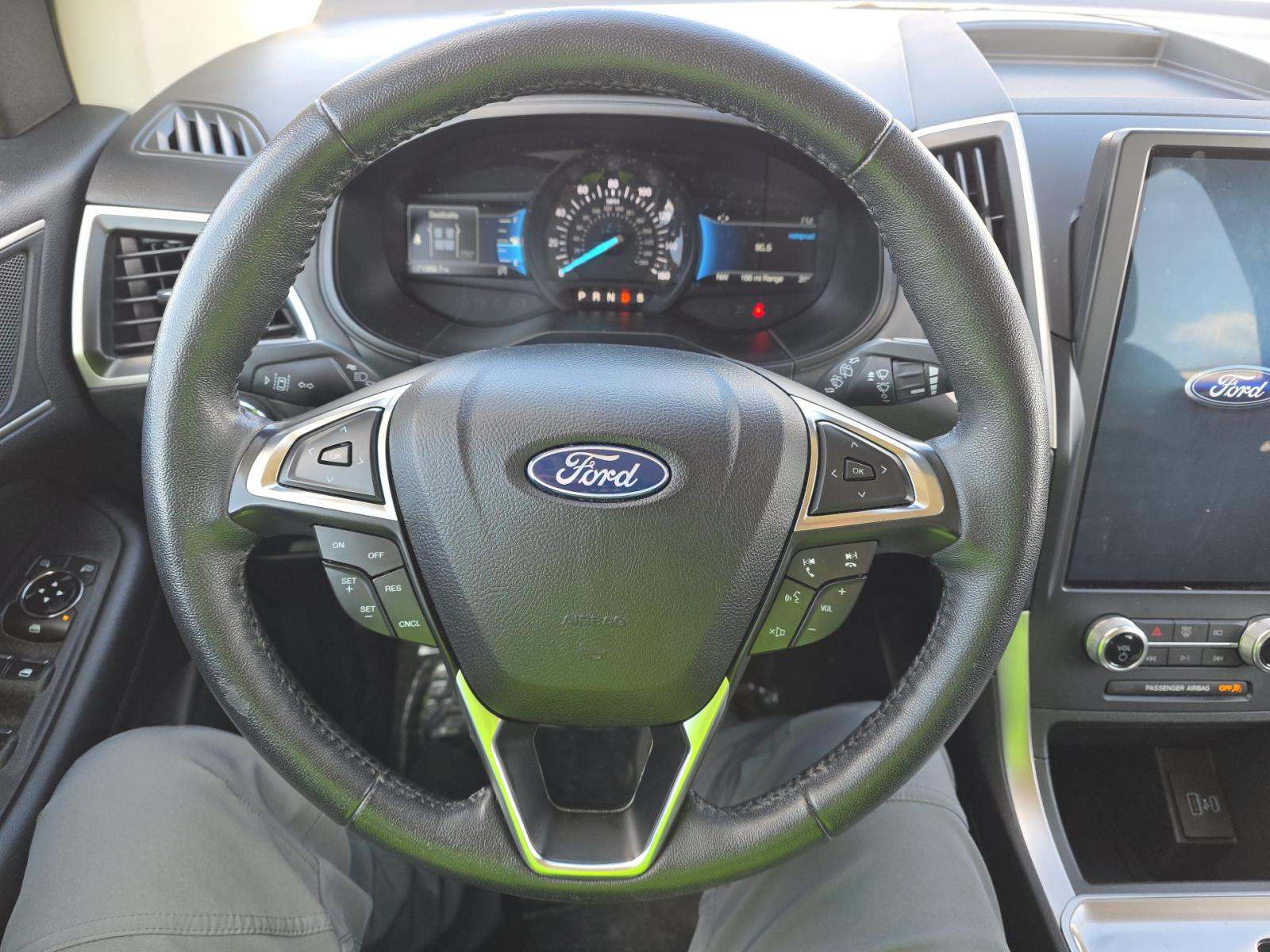 2023 Ford Edge SEL AWD