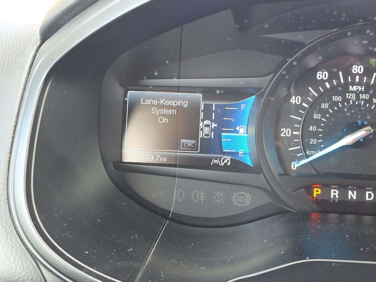 2023 Ford Edge SEL AWD