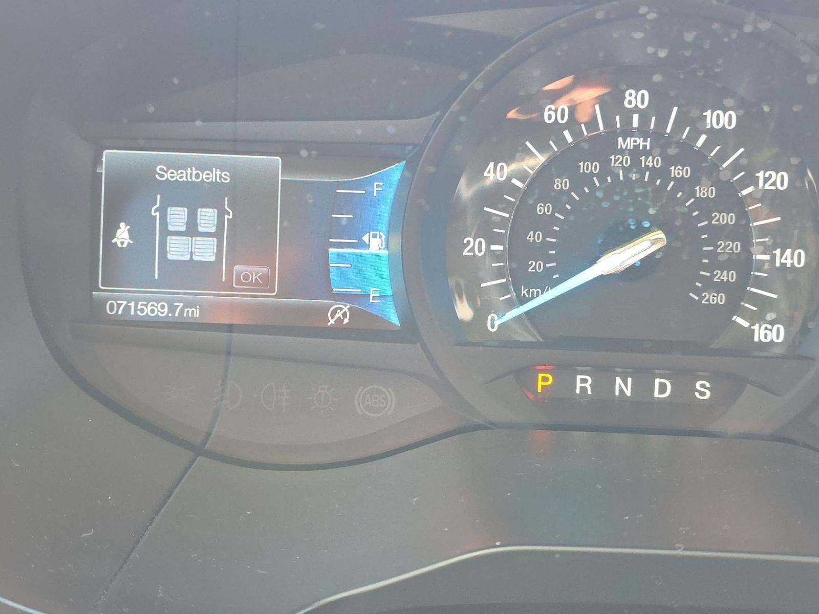 2023 Ford Edge SEL AWD