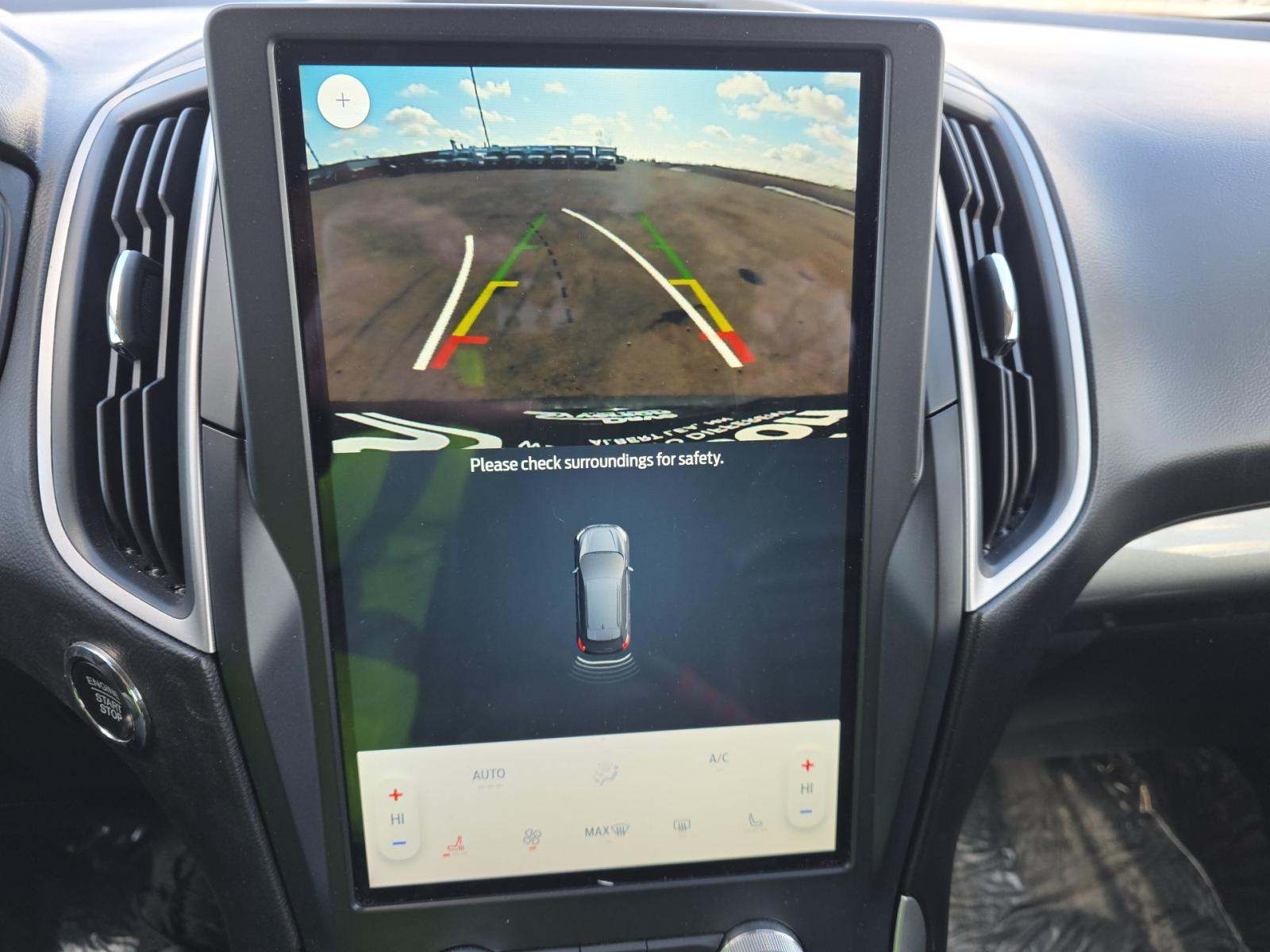 2023 Ford Edge SEL AWD