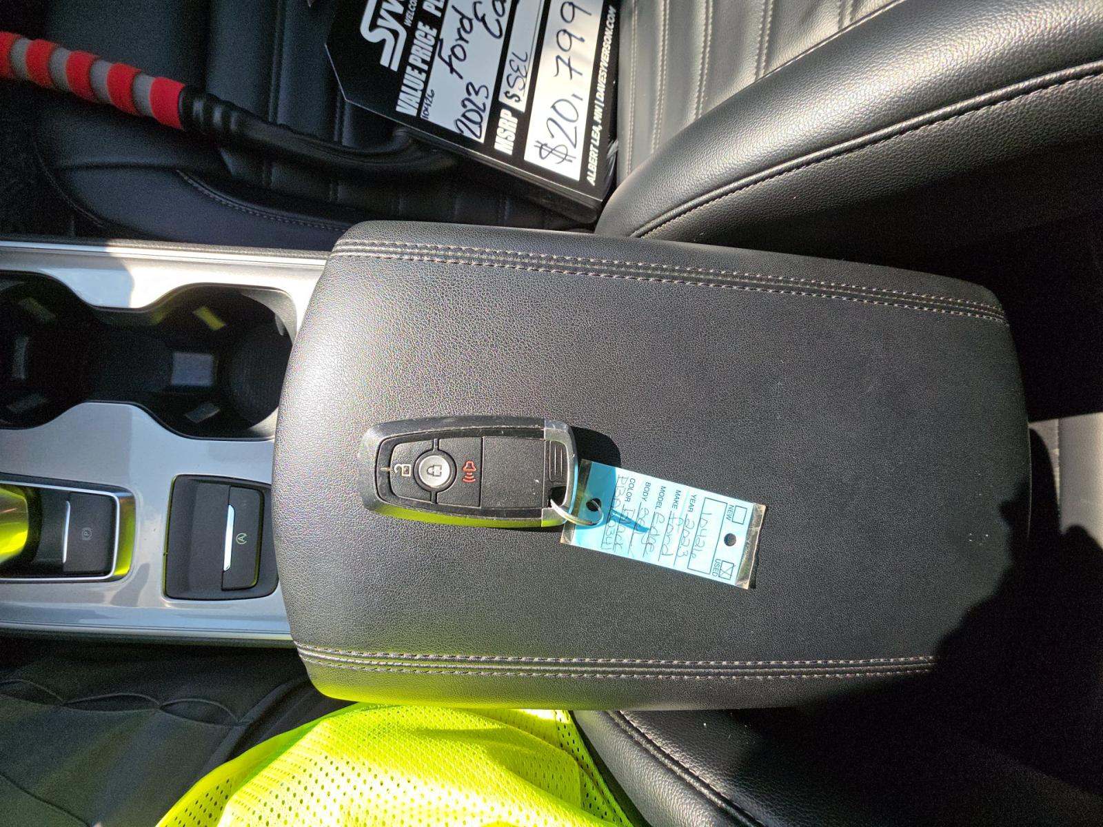 2023 Ford Edge SEL AWD