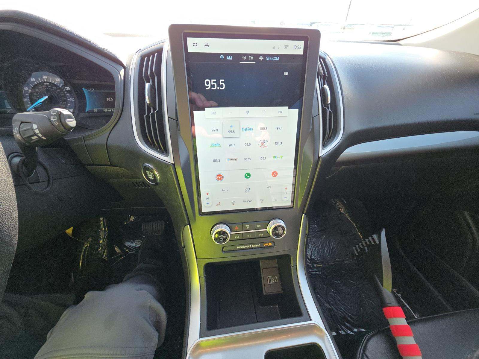 2023 Ford Edge SEL AWD