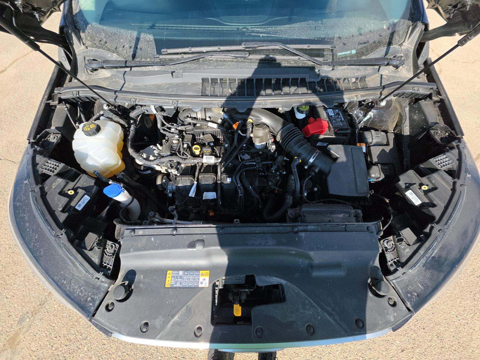 2023 Ford Edge SEL AWD