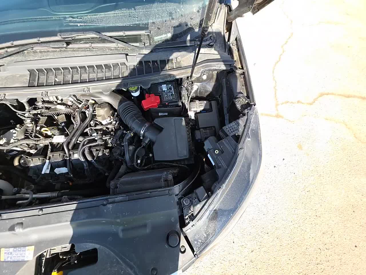 2023 Ford Edge SEL AWD