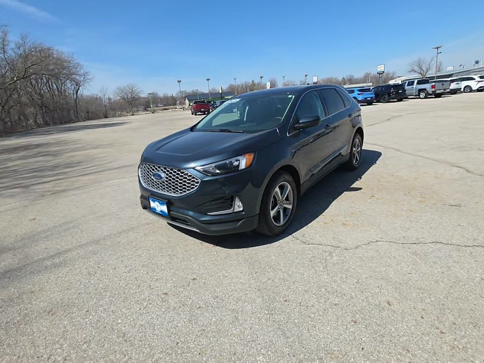 2024 Ford Edge SEL AWD