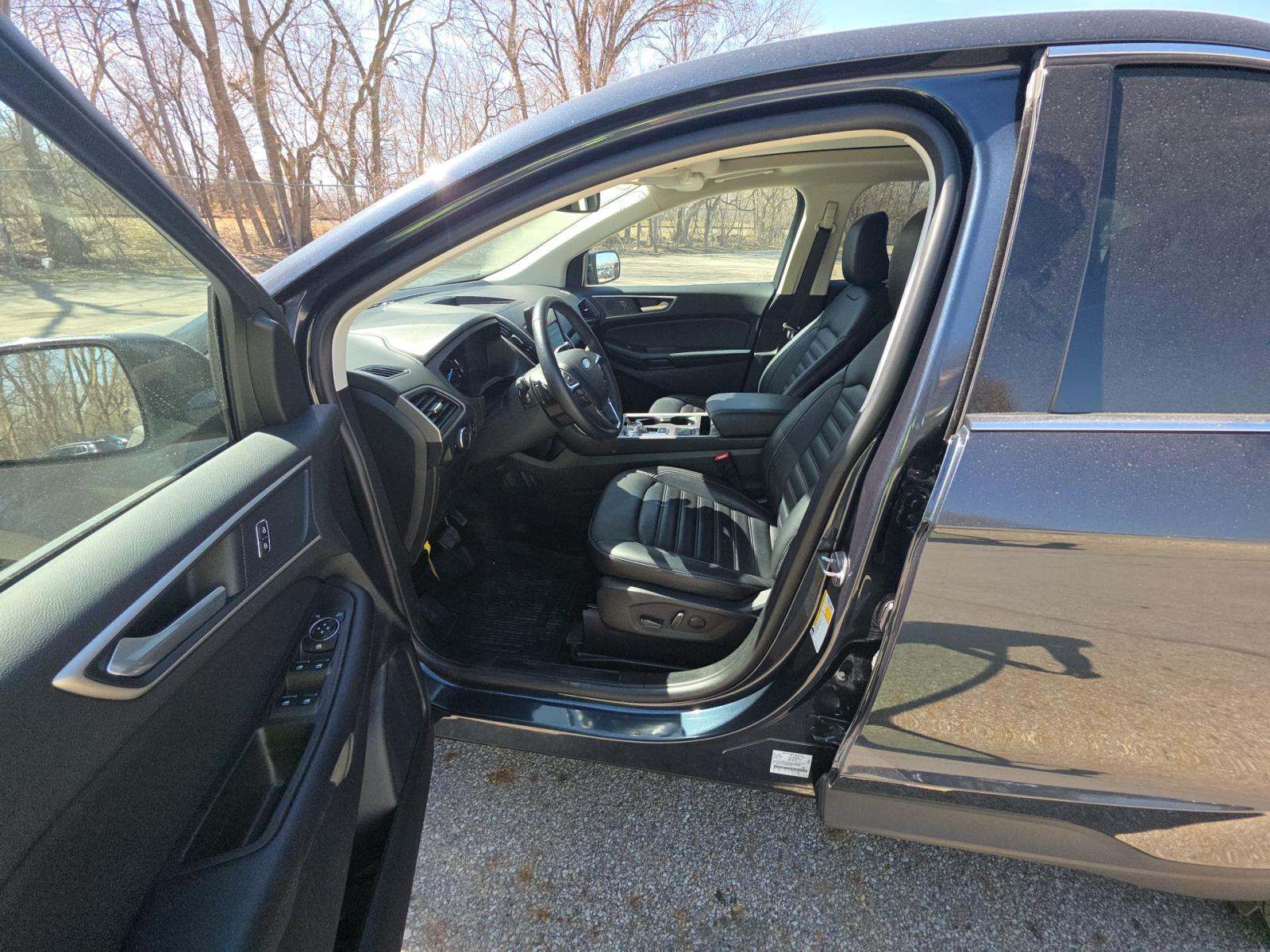 2024 Ford Edge SEL AWD