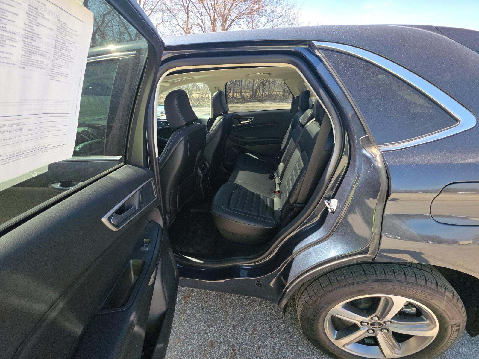 2024 Ford Edge SEL AWD