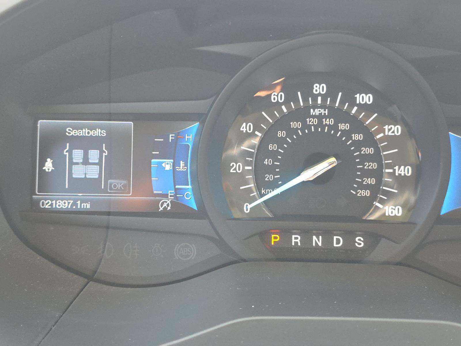 2024 Ford Edge SEL AWD