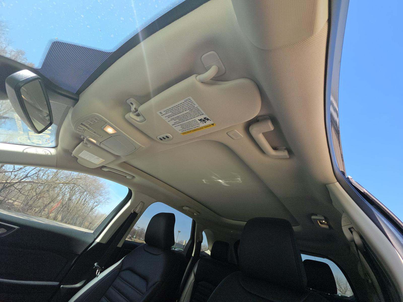 2024 Ford Edge SEL AWD