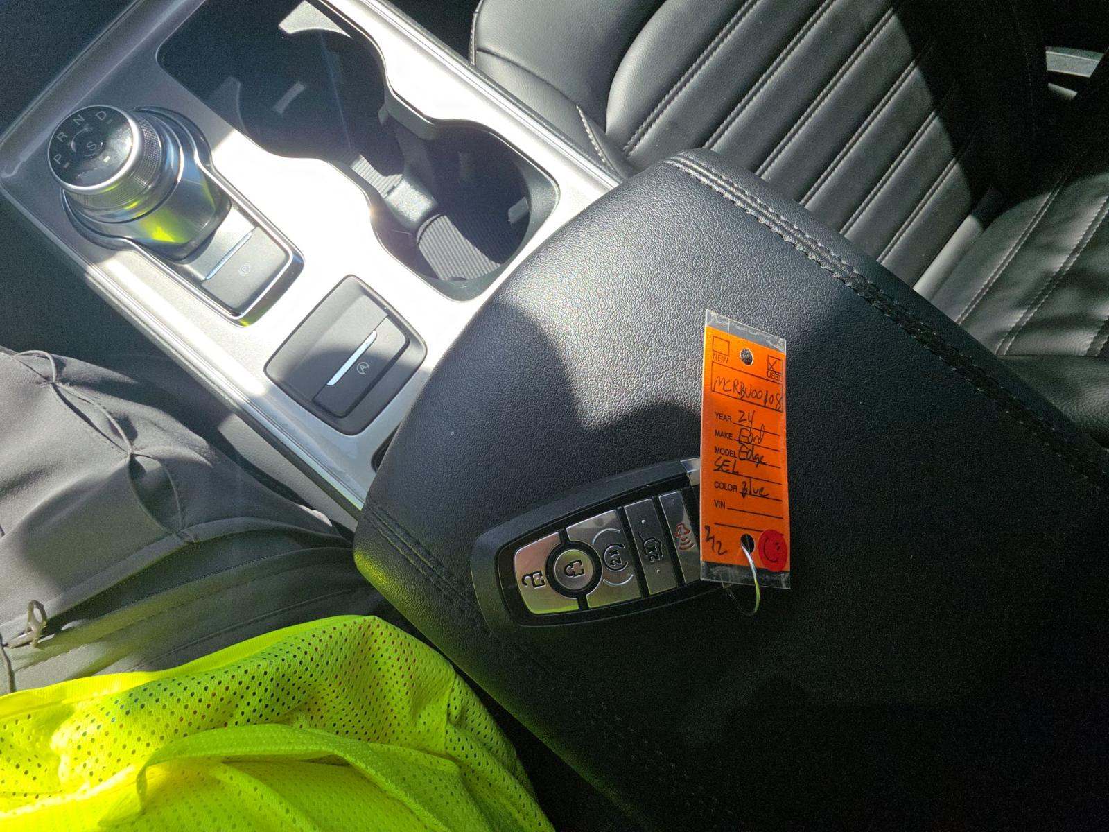 2024 Ford Edge SEL AWD