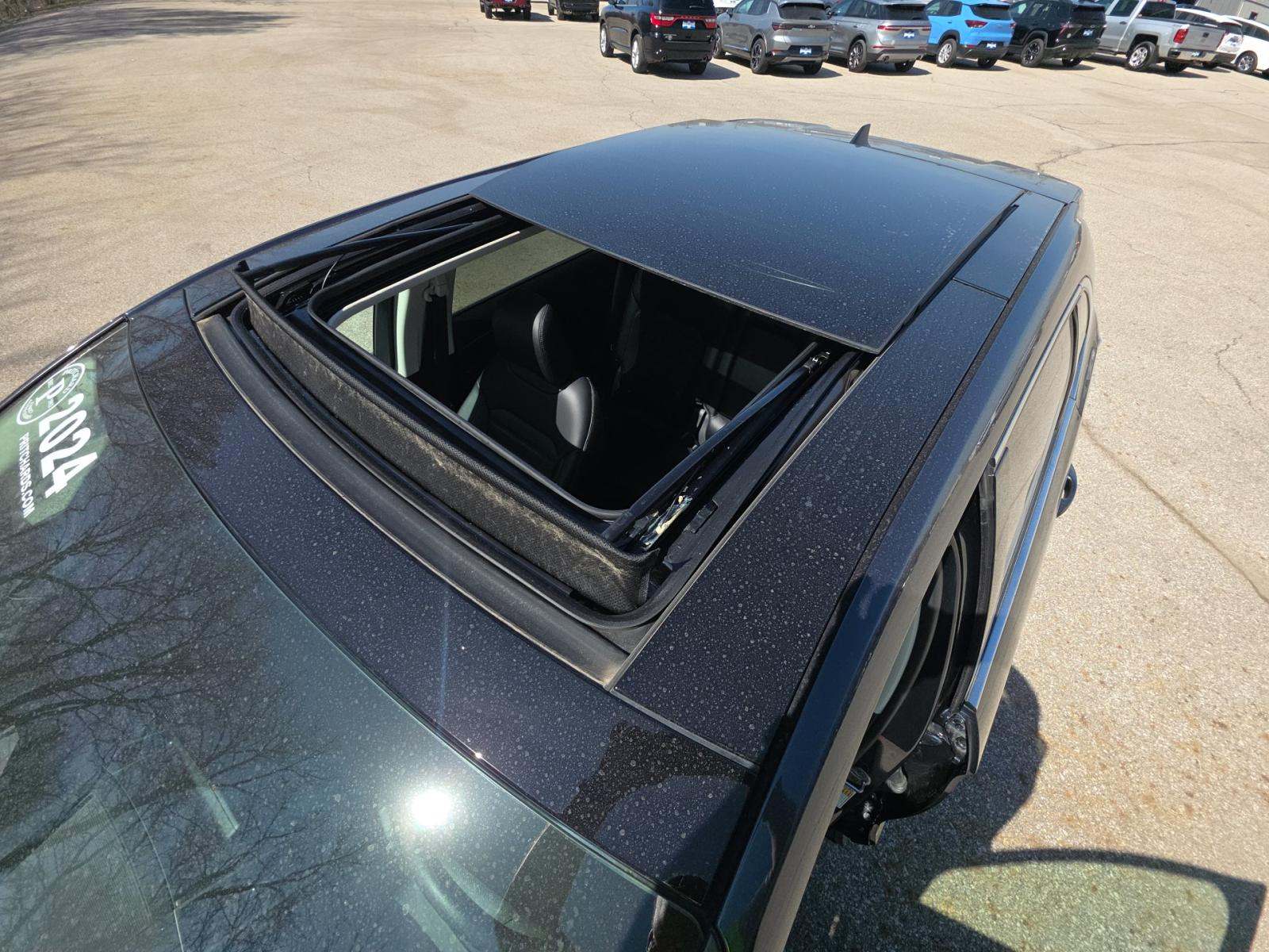 2024 Ford Edge SEL AWD