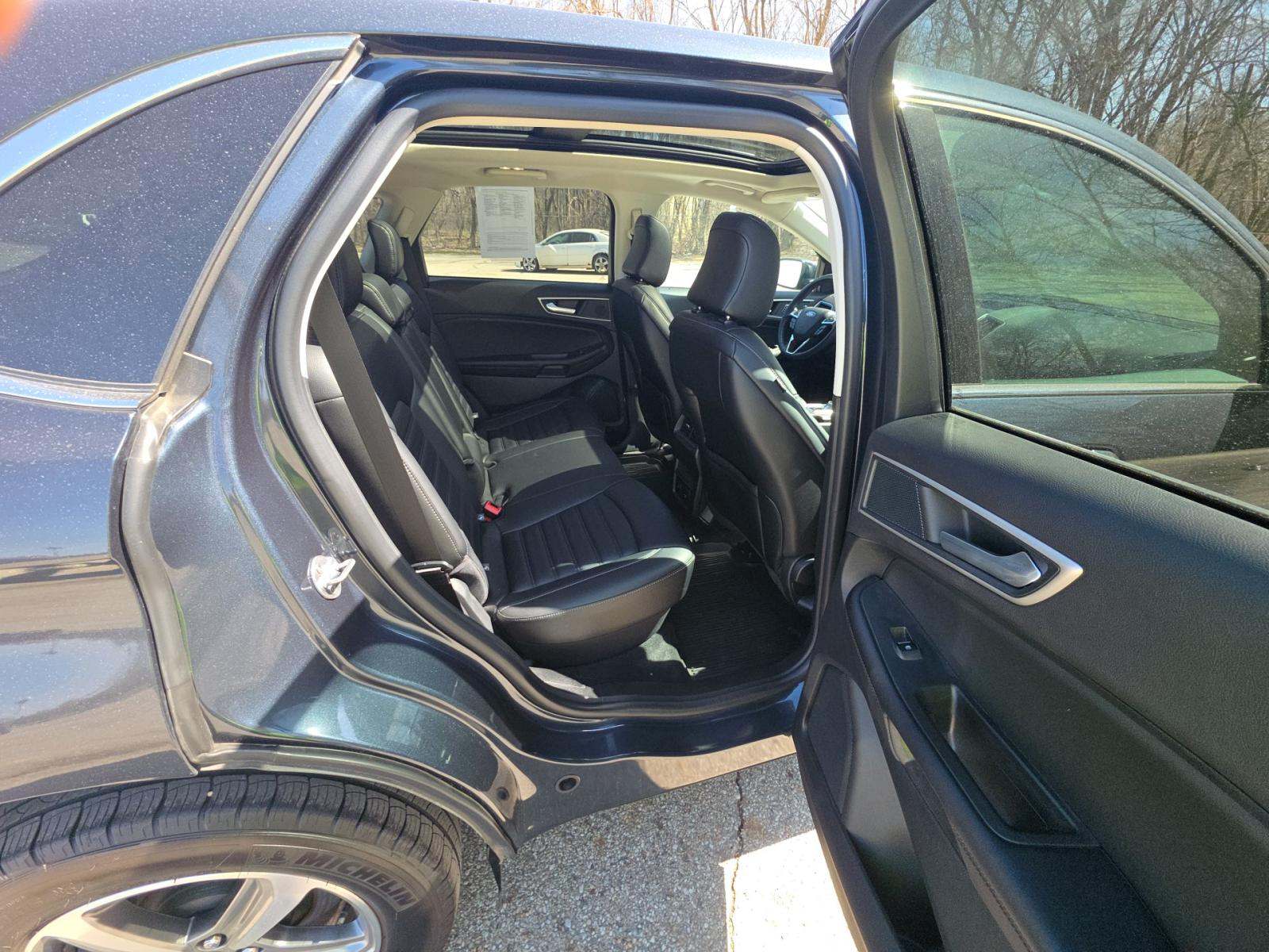 2024 Ford Edge SEL AWD