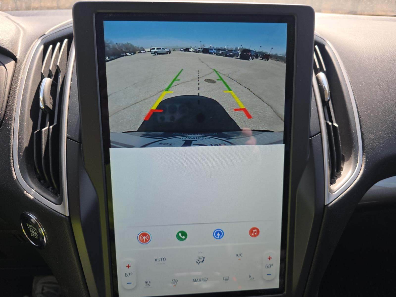 2024 Ford Edge SEL AWD