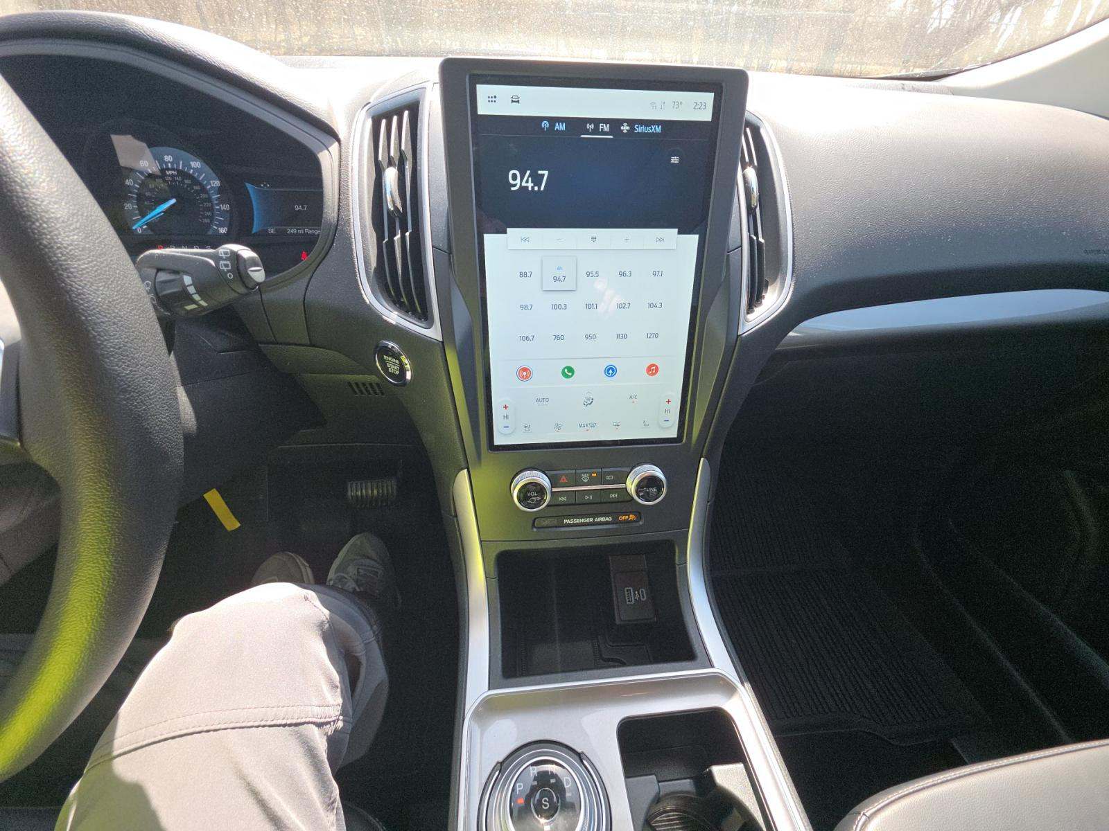 2024 Ford Edge SEL AWD