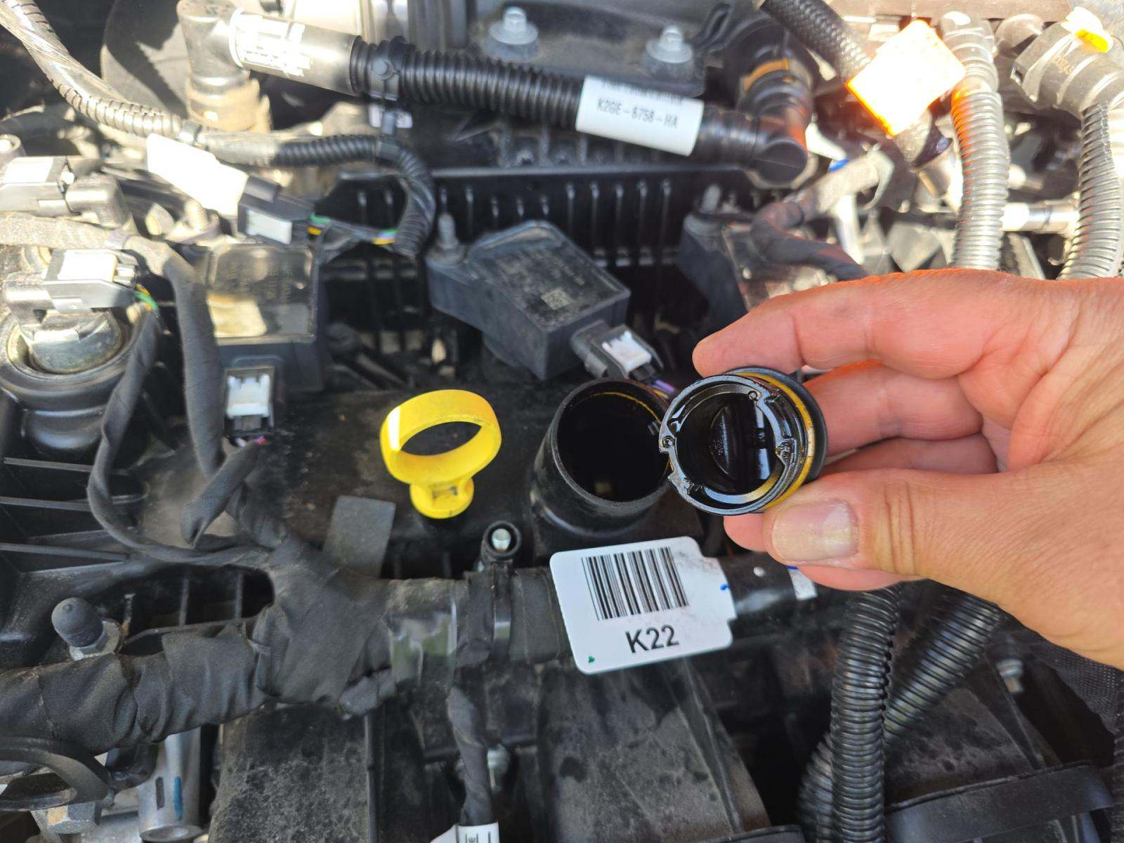 2024 Ford Edge SEL AWD